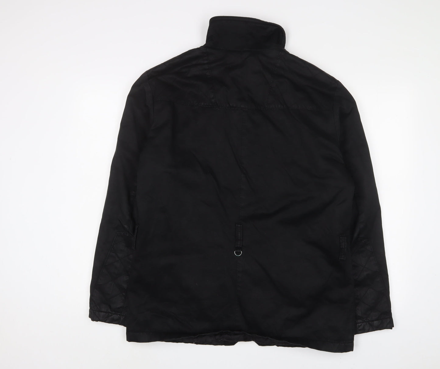 Mens UK Size L H&M Black Jacket