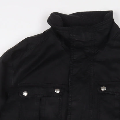 Mens UK Size L H&M Black Jacket