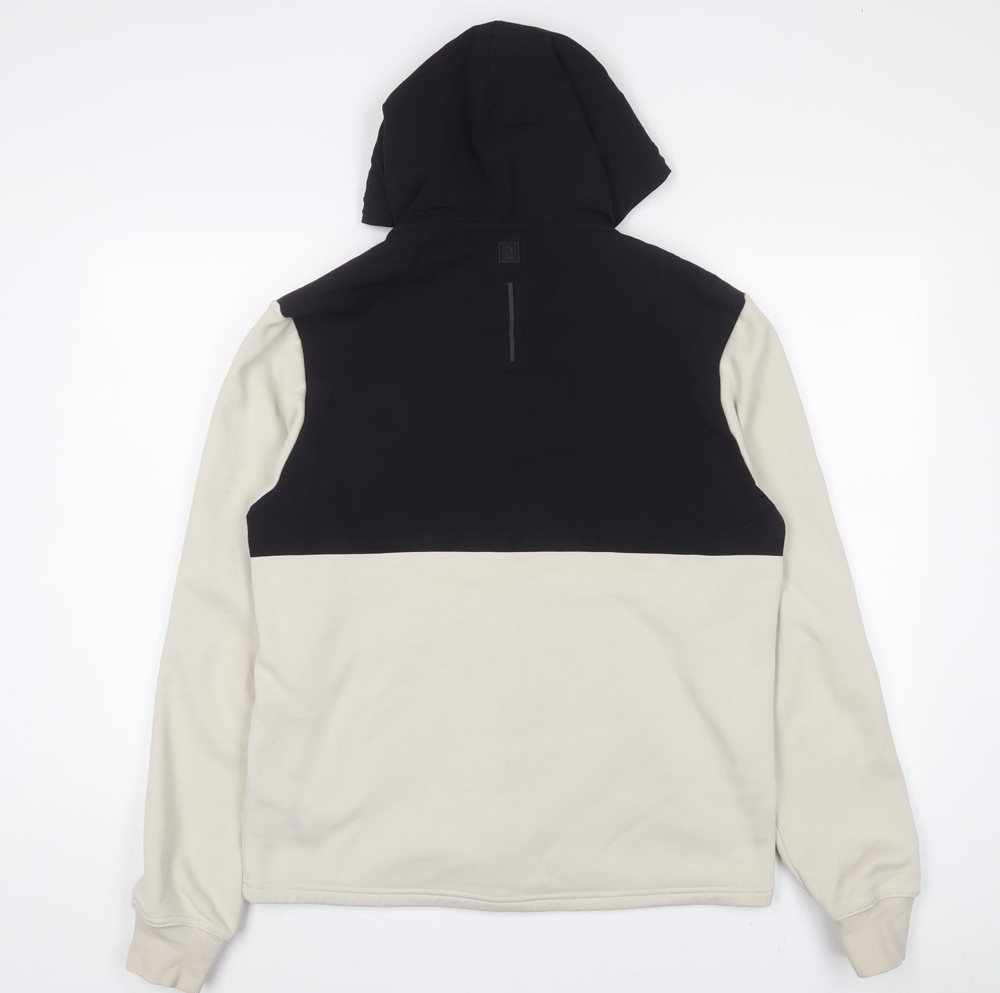 Mens UK Size L DECATHLON Beige Jacket