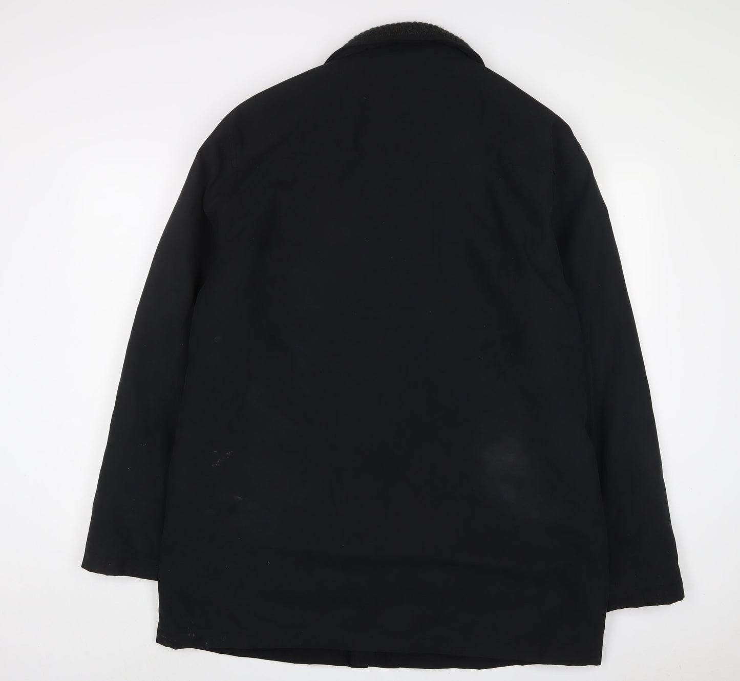 Mens UK Size L Paul Berman Black Jacket