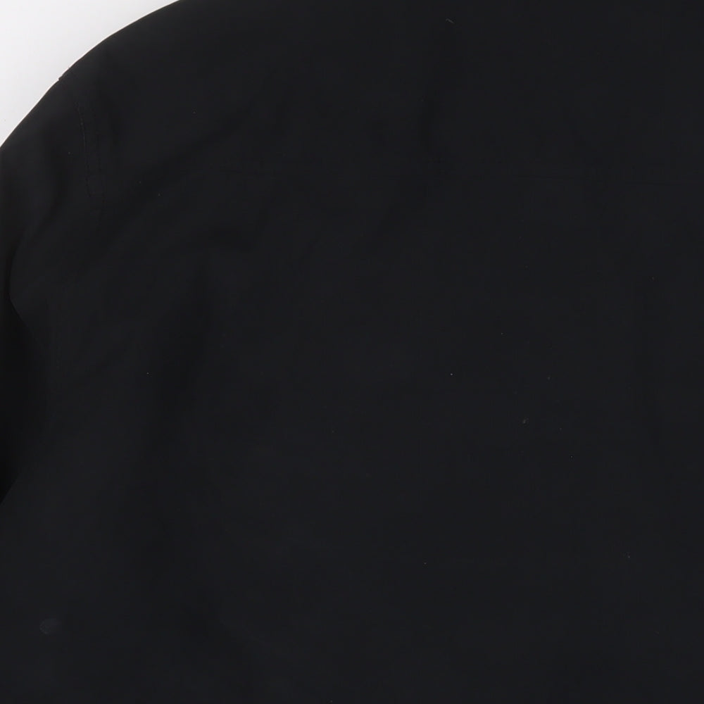 Mens UK Size L Paul Berman Black Jacket