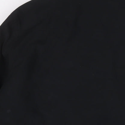 Mens UK Size L Paul Berman Black Jacket