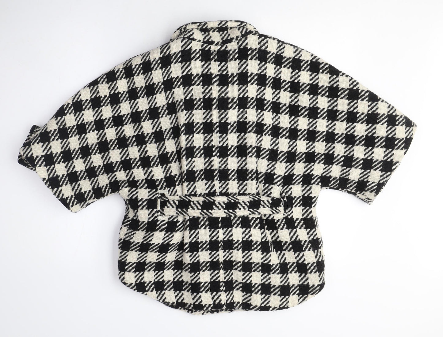 Womens UK Size Petite Marks and Spencer Multicoloured Check