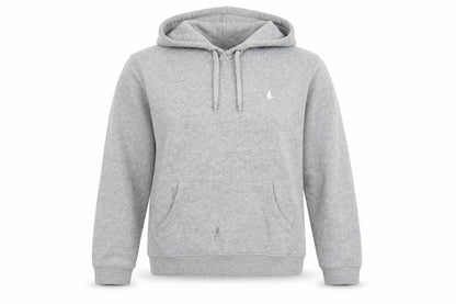 Womens UK Size 14 Jack Wills Grey Pullover Hoodie