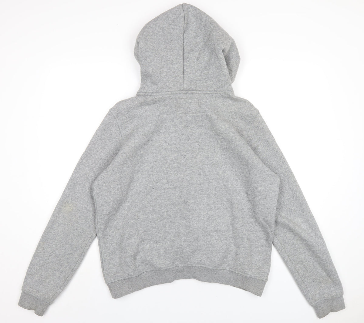 Womens UK Size 14 Jack Wills Grey Pullover Hoodie