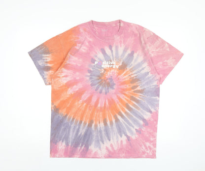 Womens UK Size S Urban Outfitters Multicoloured Basic T-Shirt