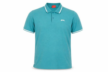 Mens UK Size XL Slazenger Polyester Polo Shirt