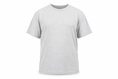 Mens UK Size L Lands' End Grey  T-Shirt