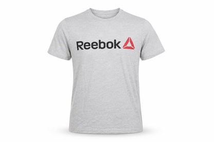 Mens UK Size S Reebok Grey  T-Shirt