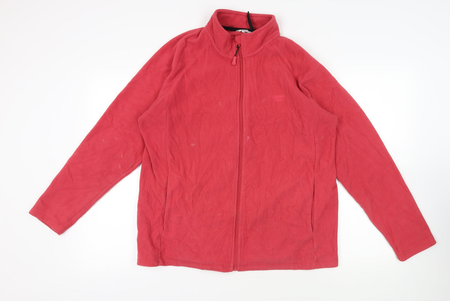 Womens UK Size L Cotton Traders Pink Jacket