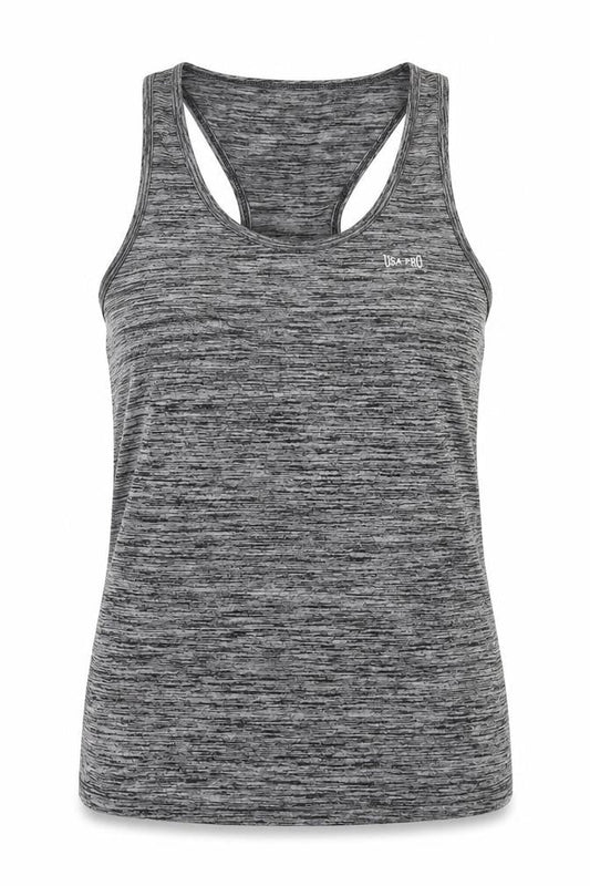 Womens UK Size 14 USA Pro Grey  Tank