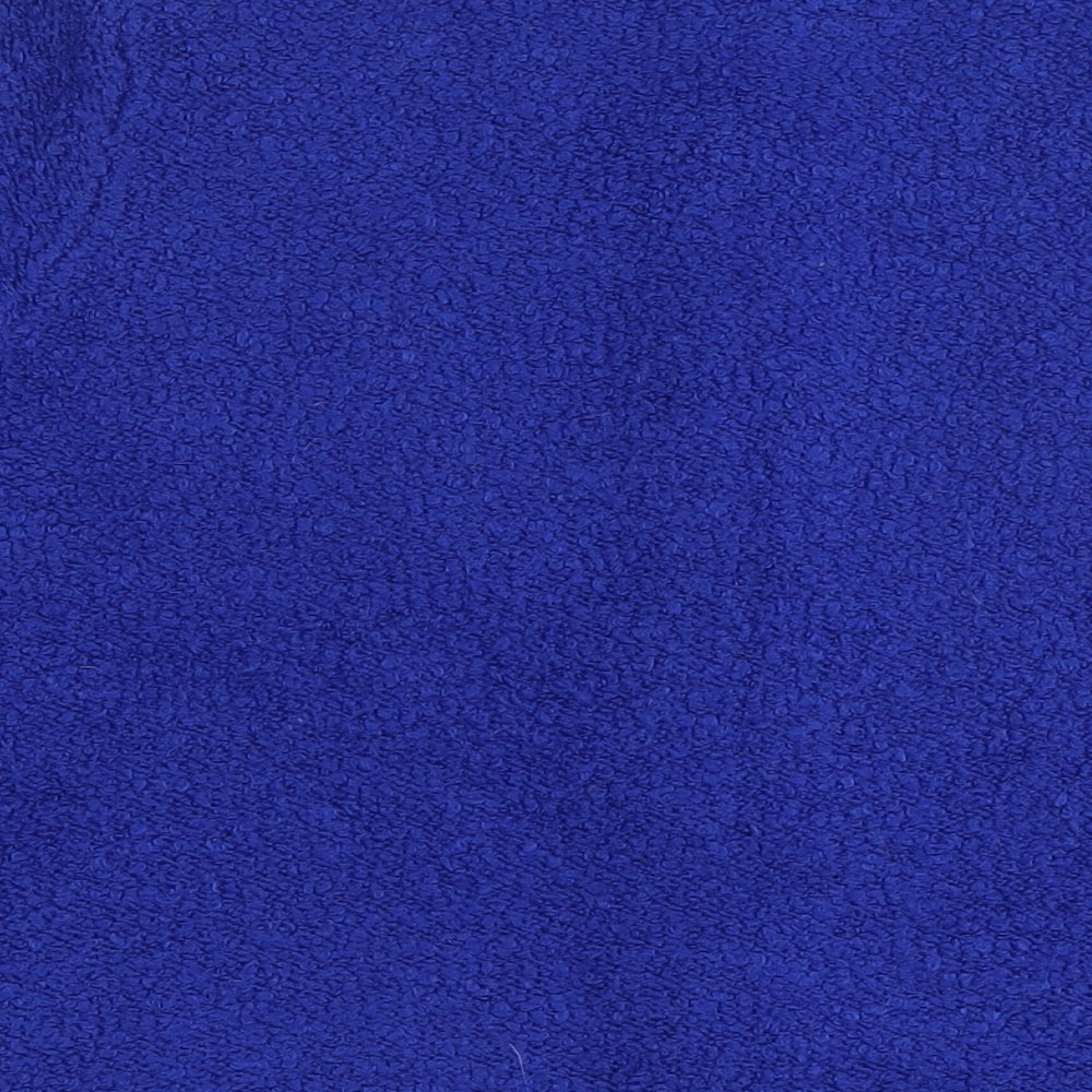 Womens UK Size L Just Elegance Blue Cardigan Jumper