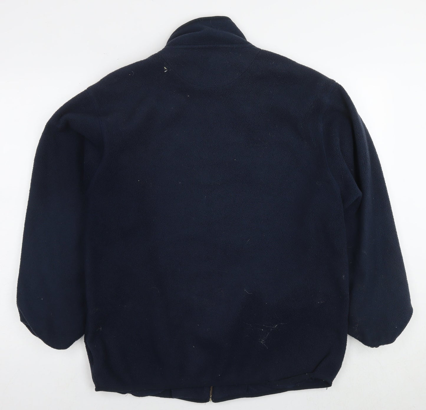 Mens UK Size S Reebok Blue Jacket