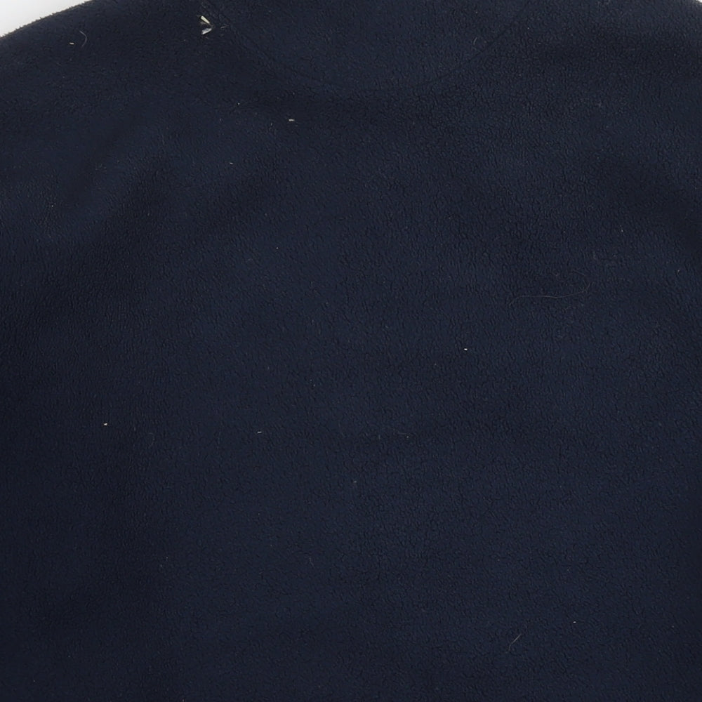 Mens UK Size S Reebok Blue Jacket