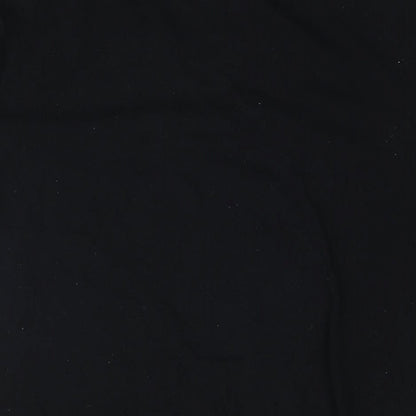 Dawn Of The Death Mens Black Cotton T-Shirt Size L Round Neck - Fight match winner