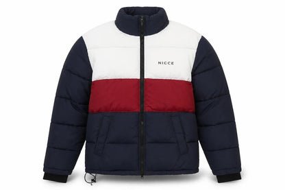 Mens UK Size XS NICCE London Multicoloured Puffer Jacket