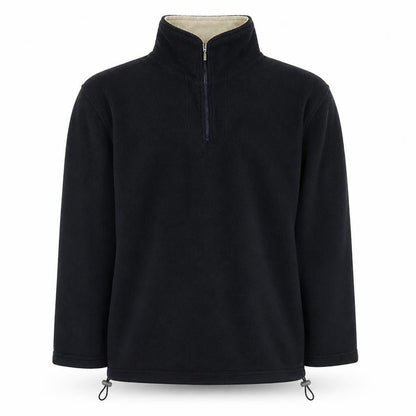 Redbox Mens Blue Polyester Pullover Sweatshirt Size XL