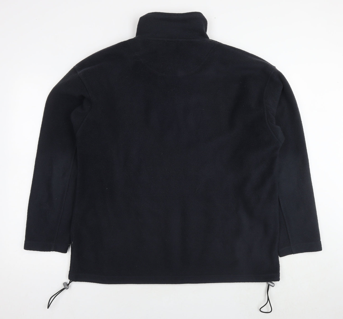 Redbox Mens Blue Polyester Pullover Sweatshirt Size XL