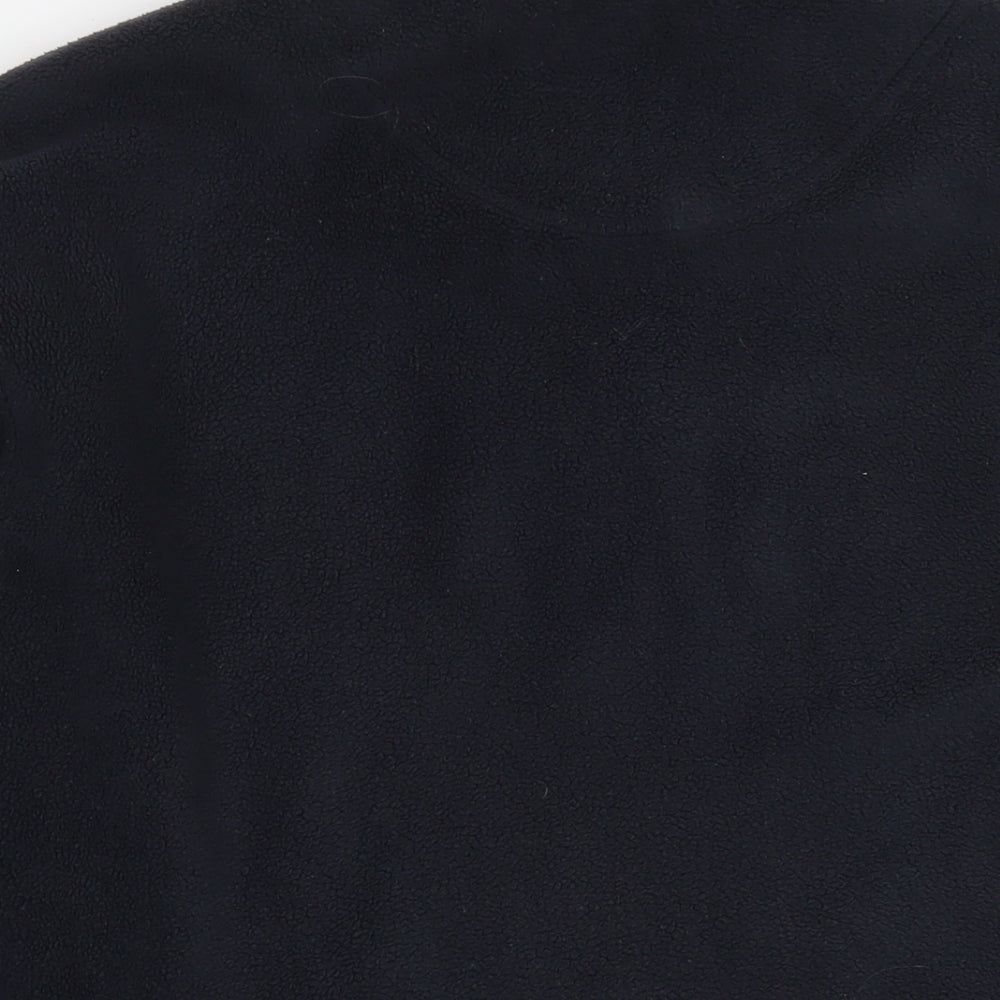 Redbox Mens Blue Polyester Pullover Sweatshirt Size XL