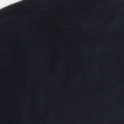 Redbox Mens Blue Polyester Pullover Sweatshirt Size XL