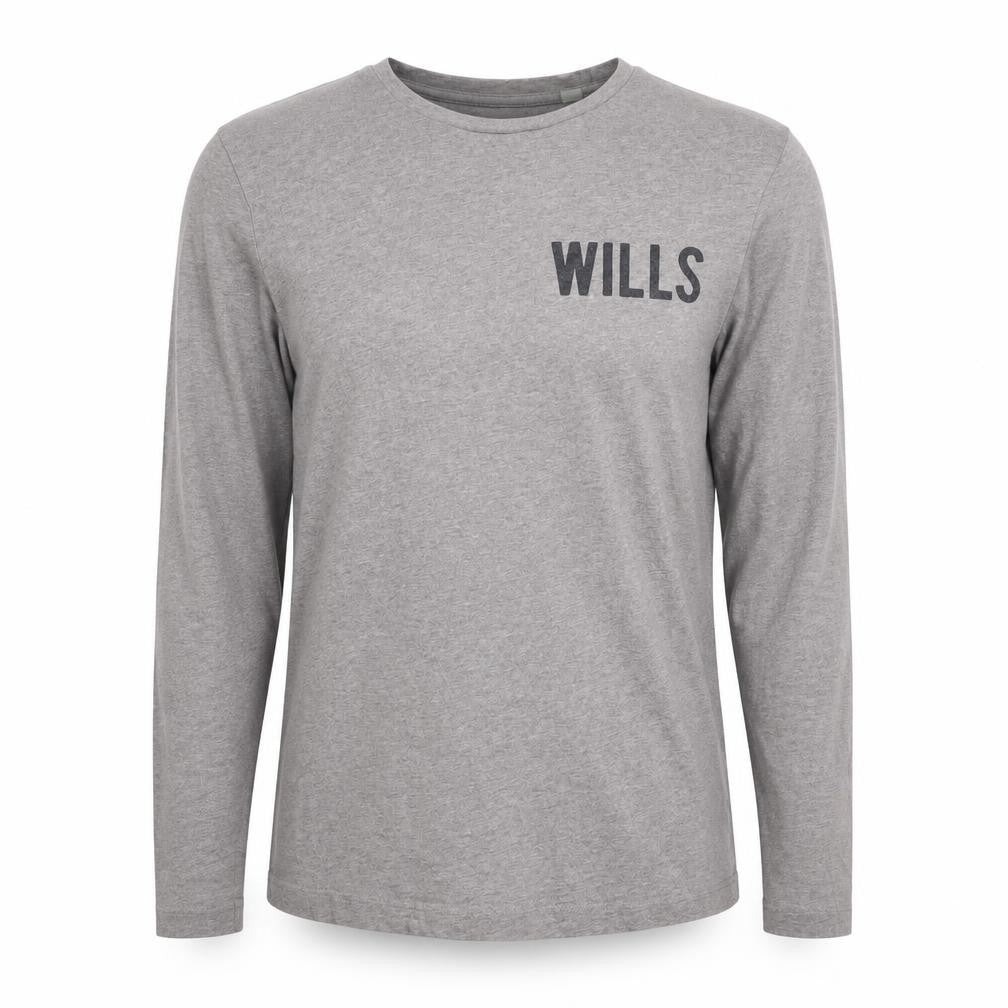 Mens UK Size XS Jack Wills Grey  T-Shirt