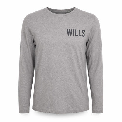 Mens UK Size XS Jack Wills Grey  T-Shirt