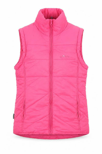 Womens UK Size 12 Granite Outdoors Pink Gilet