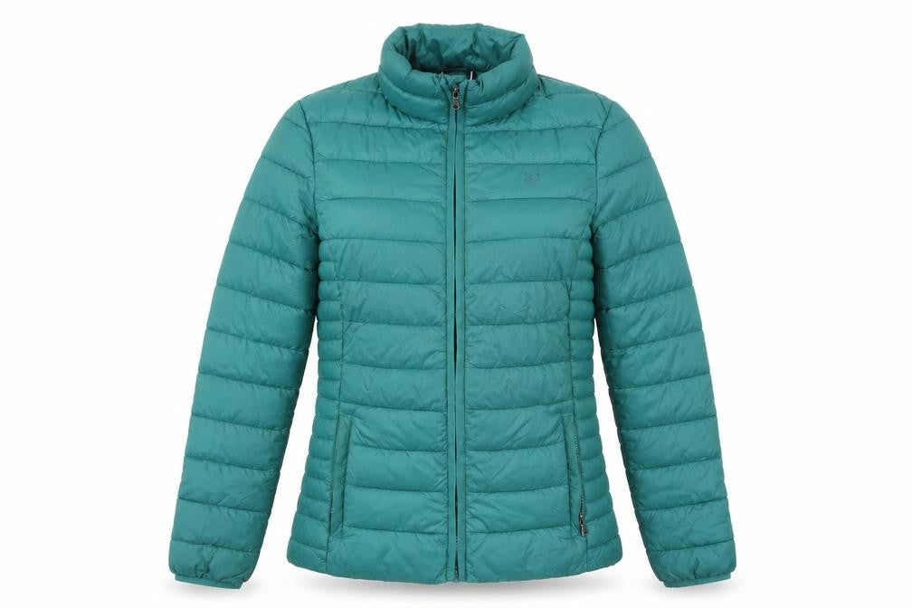 Womens UK Size 8 Crew Clothing Green Jacket