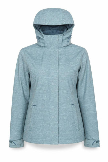 Womens UK Size M DECATHLON Grey Jacket