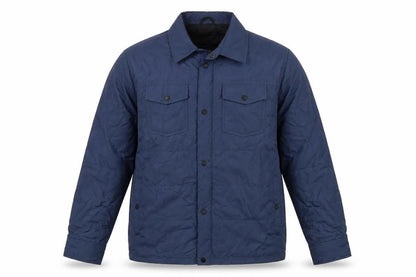 Mens UK Size XL Heat Blue Jacket