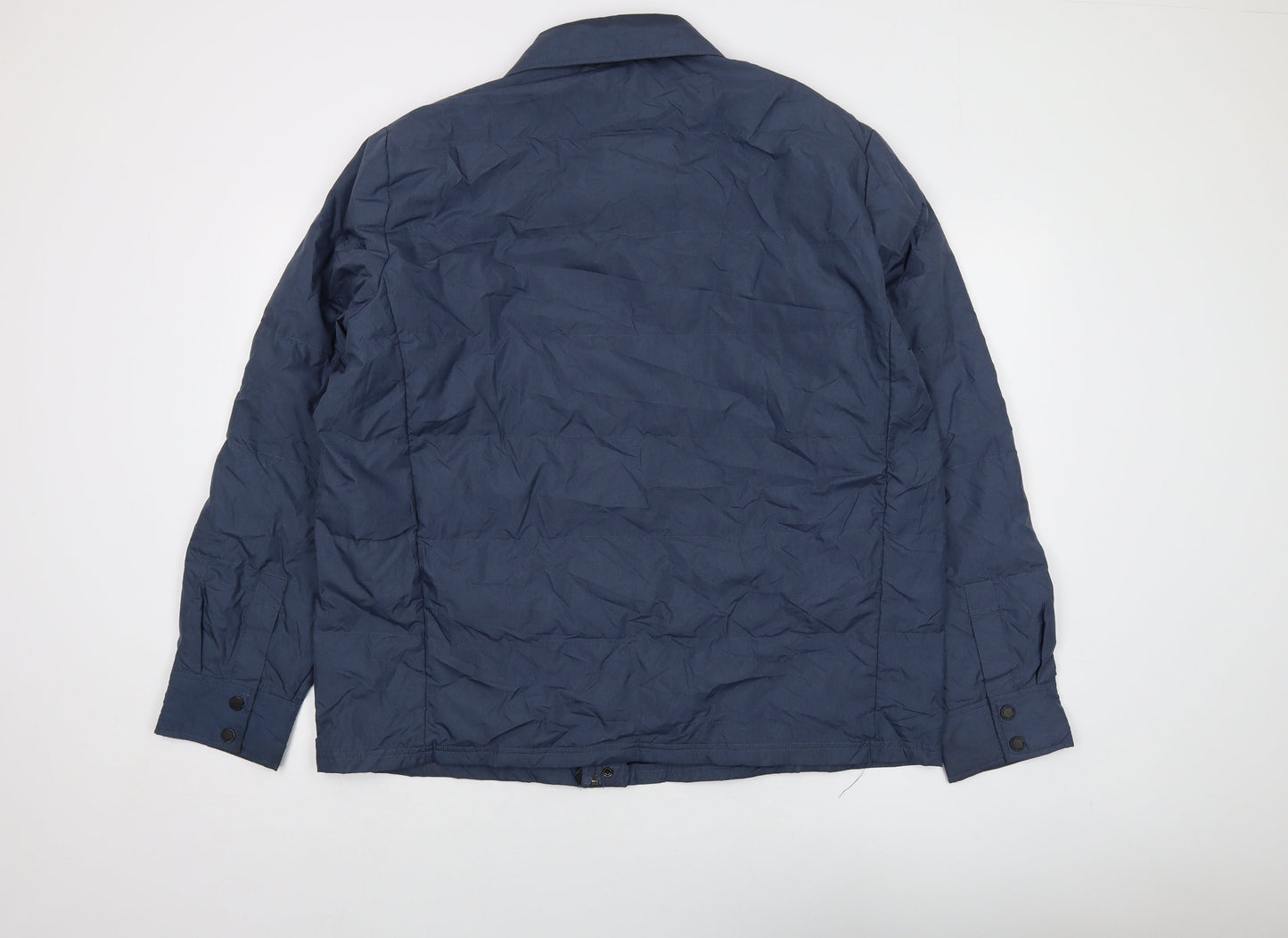 Mens UK Size XL Heat Blue Jacket