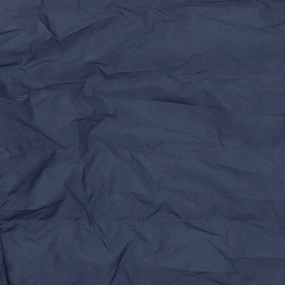 Mens UK Size XL Heat Blue Jacket