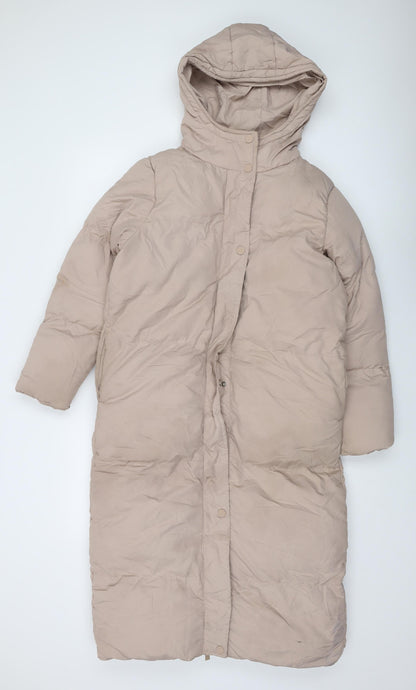 Womens UK Size 6 Threadbare Pink Jacket