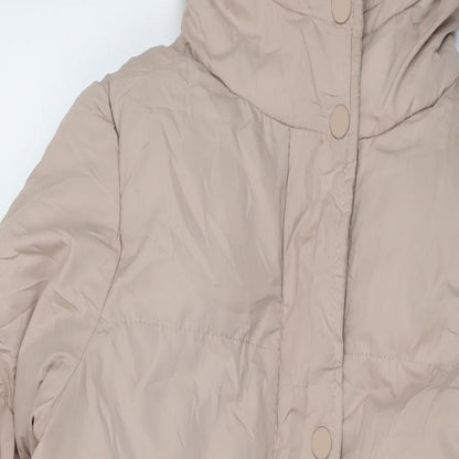 Womens UK Size 6 Threadbare Pink Jacket