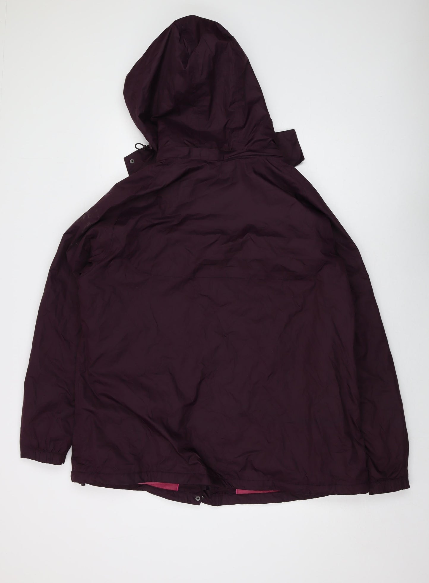 Womens UK Size 20 Maine Purple Jacket