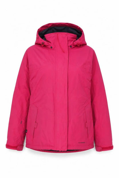 Mountain Life Womens Pink Jacket Size 12 Zip