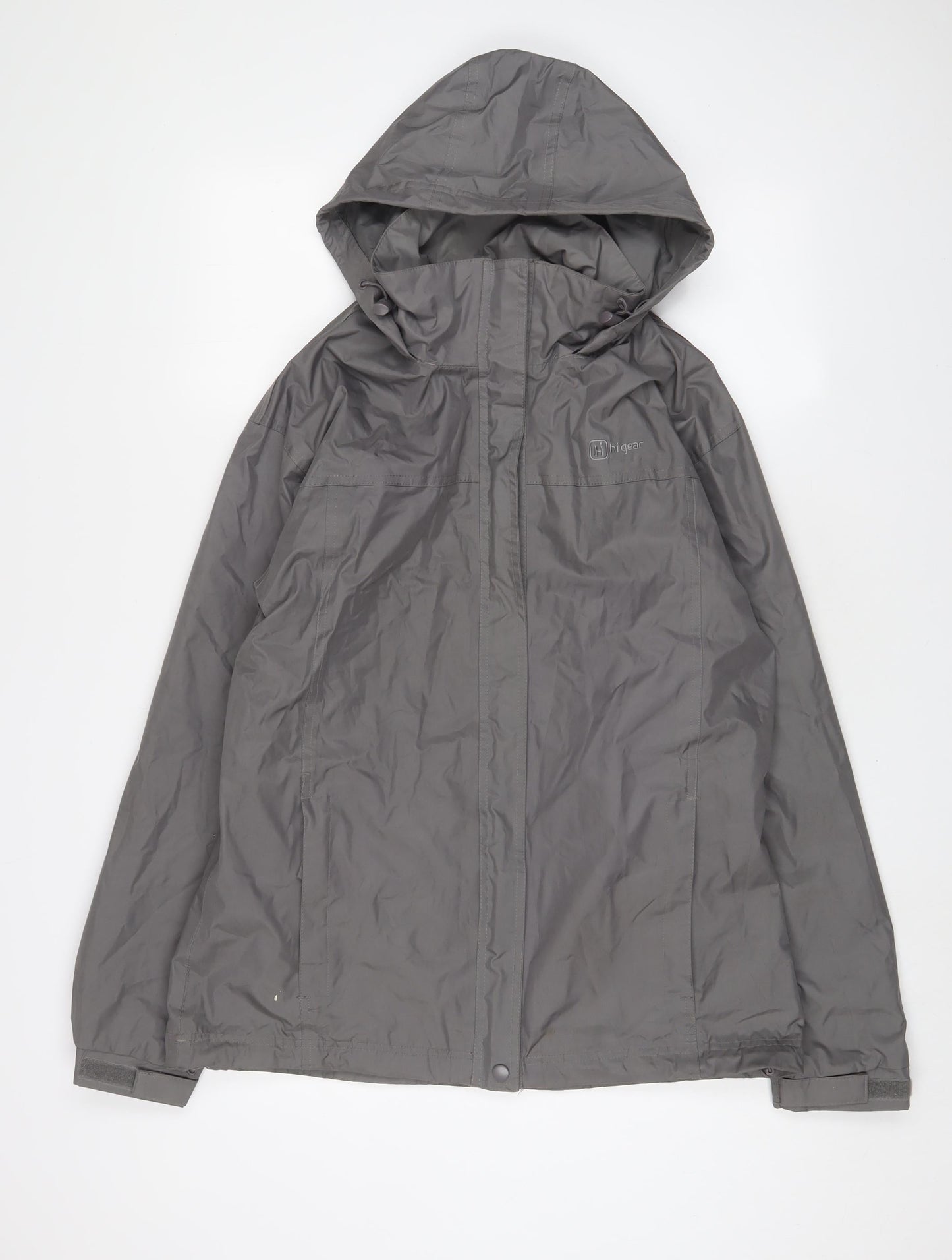 Womens UK Size 16 Hi Gear Grey Jacket