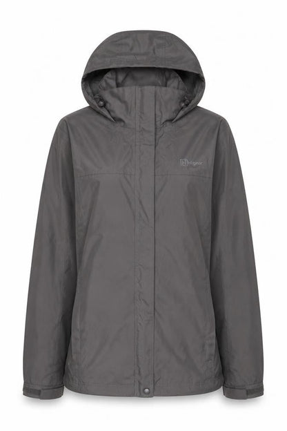 Womens UK Size 16 Hi Gear Grey Jacket