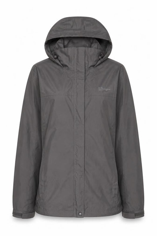 Womens UK Size 16 Hi Gear Grey Jacket