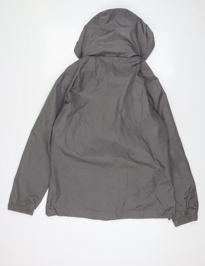 Womens UK Size 16 Hi Gear Grey Jacket
