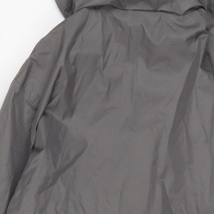 Womens UK Size 16 Hi Gear Grey Jacket
