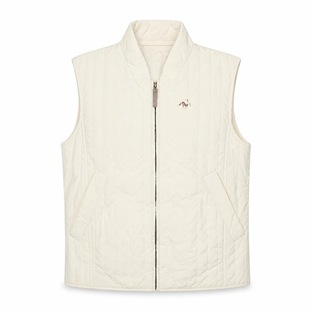 Weekend Womens Ivory Gilet Jacket Size 6 Zip