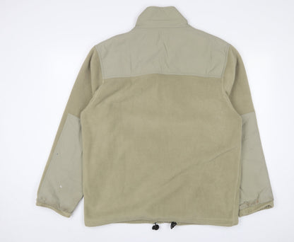 Mens UK Size M Marks and Spencer Green Jacket