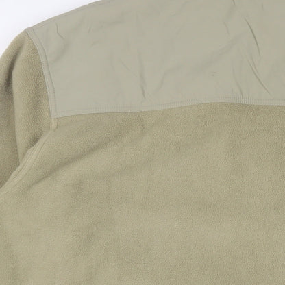 Mens UK Size M Marks and Spencer Green Jacket