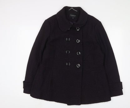Womens UK Size 16 Debenhams Purple Jacket