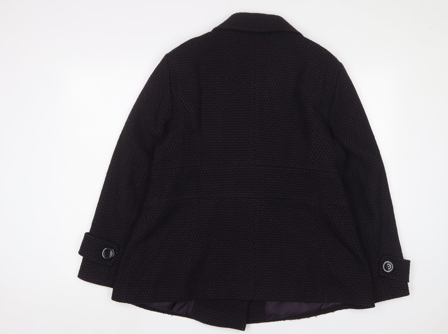 Womens UK Size 16 Debenhams Purple Jacket