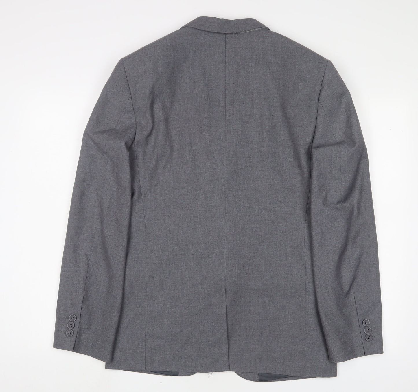 Mens UK Size 36 Taylor & Reece Regular Grey Suit Jacket