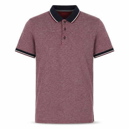 Mens UK Size M Maine Cotton Polo Shirt