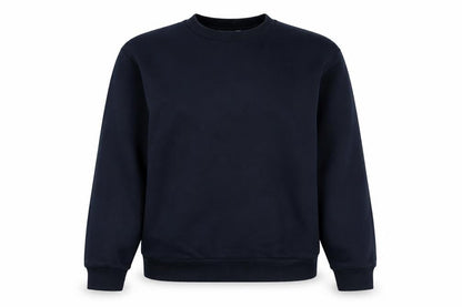 Womens UK Size M Marks and Spencer Blue Pullover Sweatshirt