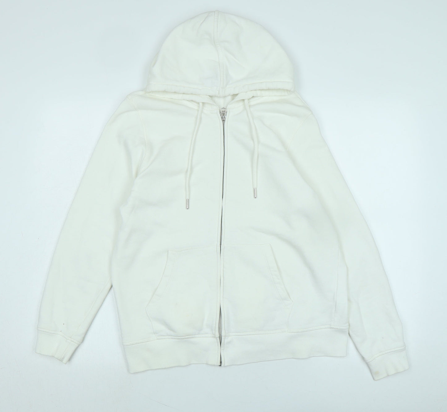 Womens UK Size 14 Marks and Spencer Ivory Jacket
